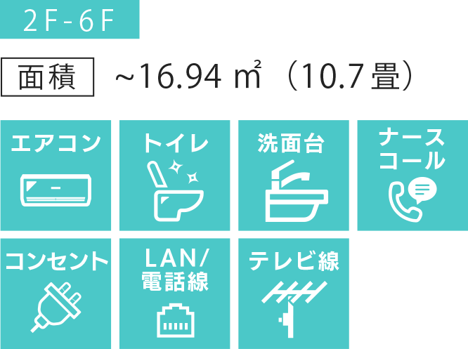 設備一覧